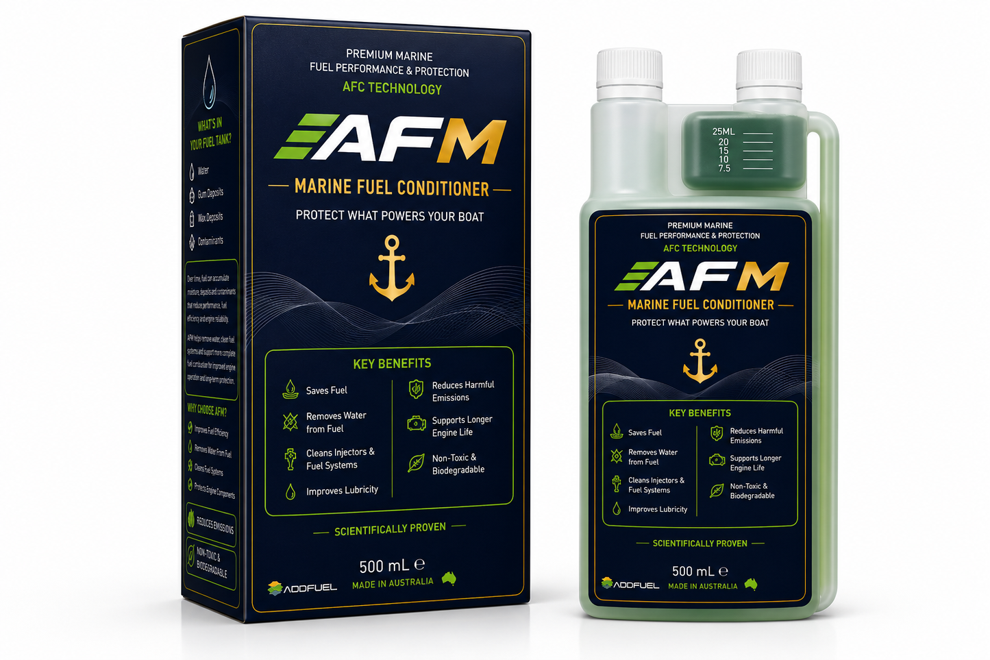 AFM Fuel Conditioner